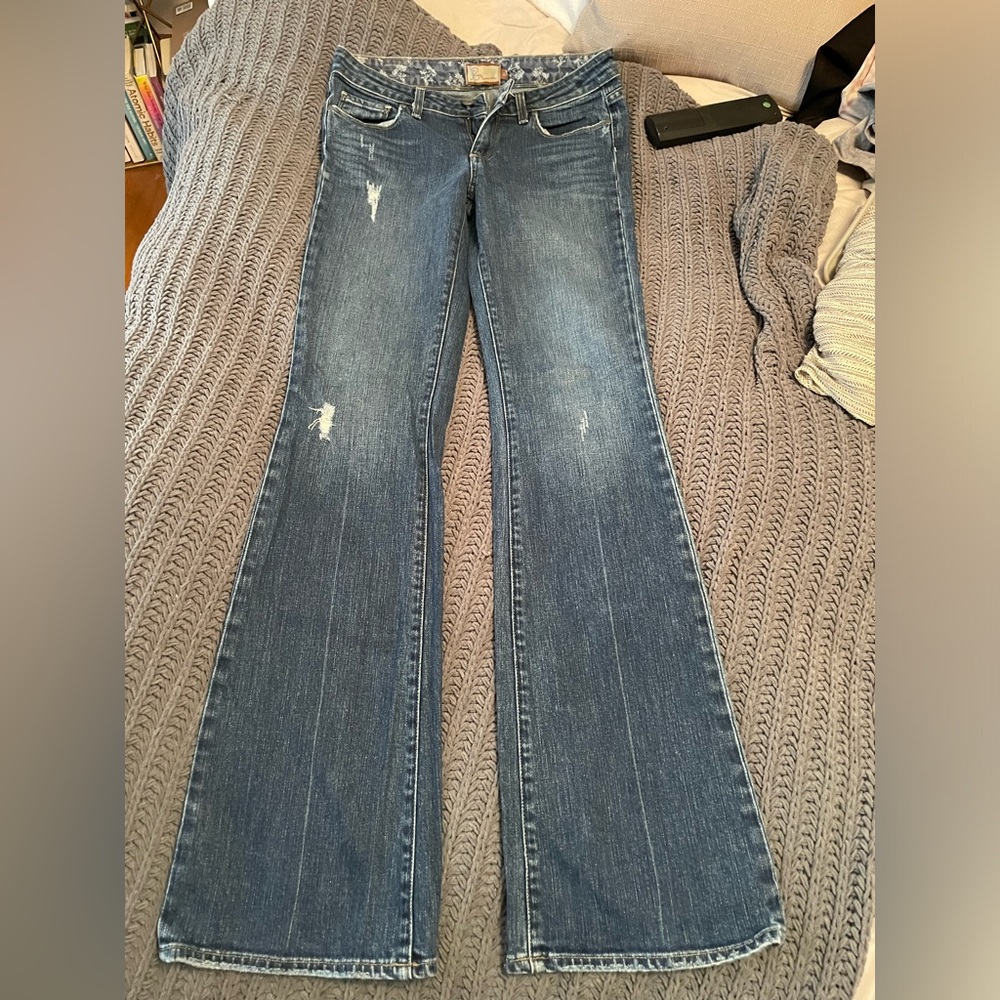 Paige jeans